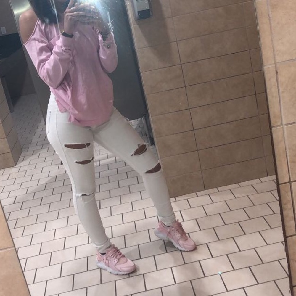 Victoria secret long sleeve tee